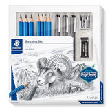 STAEDTLER, Sketching Set.