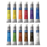 WINSOR & NEWTON, Watercolour - COTMAN | Set of 12 | 8 ml.