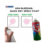 ABRO, Spray Paint - 313 Light Pink | 400 ml.
