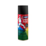 ABRO, Spray Paint - 39 Gloss Black | 400 ml.