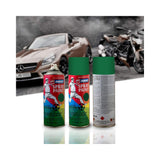 ABRO, Spray Paint - 037 Fresh Green | 400 ml.