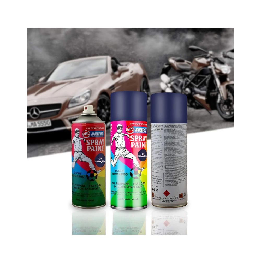 ABRO High Quality Spray Paints - ABRO