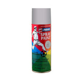 ABRO, Spray Paint - 318 Bright Chrome | 400 ml.