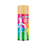 ABRO, Spray Paint - 34 Sparkle Gold | 400 ml.