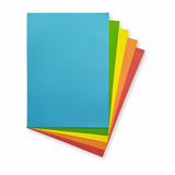 ANUPAM, Colour Paper | 5 Colours | 160 gsm.