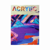 ANUPAM, Painting Pad - Acrylic | 10 Sheets | 400 gsm.