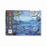 ANUPAM, Watercolour Pad - A3 | 20 Sheets | 200 gsm.