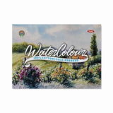 ANUPAM, Watercolour Pad - Cold Pressed | 15 Sheets | 250 gsm.