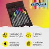 ONLINE, Calligraphy Set - Calli Brush Pens | 2 mm.