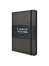 SCHOLAR, Sketch Journal - Carbon Black | 48 Sheets | 180 gsm.