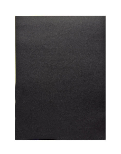 SCHOLAR, Toned Paper - Black | 20 Sheets | 180 gsm.