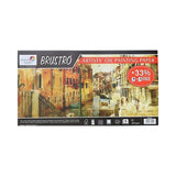 BRUSTRO, Oil Painting Sheet - Artist | A4 | 9 + 3 Sheets | 300 gsm.