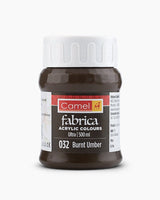 CAMEL, Acrylic Colours - FABRICA ULTRA | 500 ml.