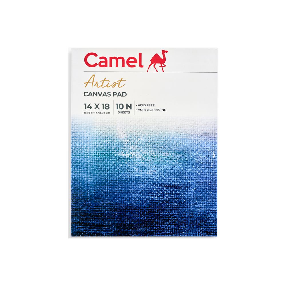 CAMEL, Canvas Pad.