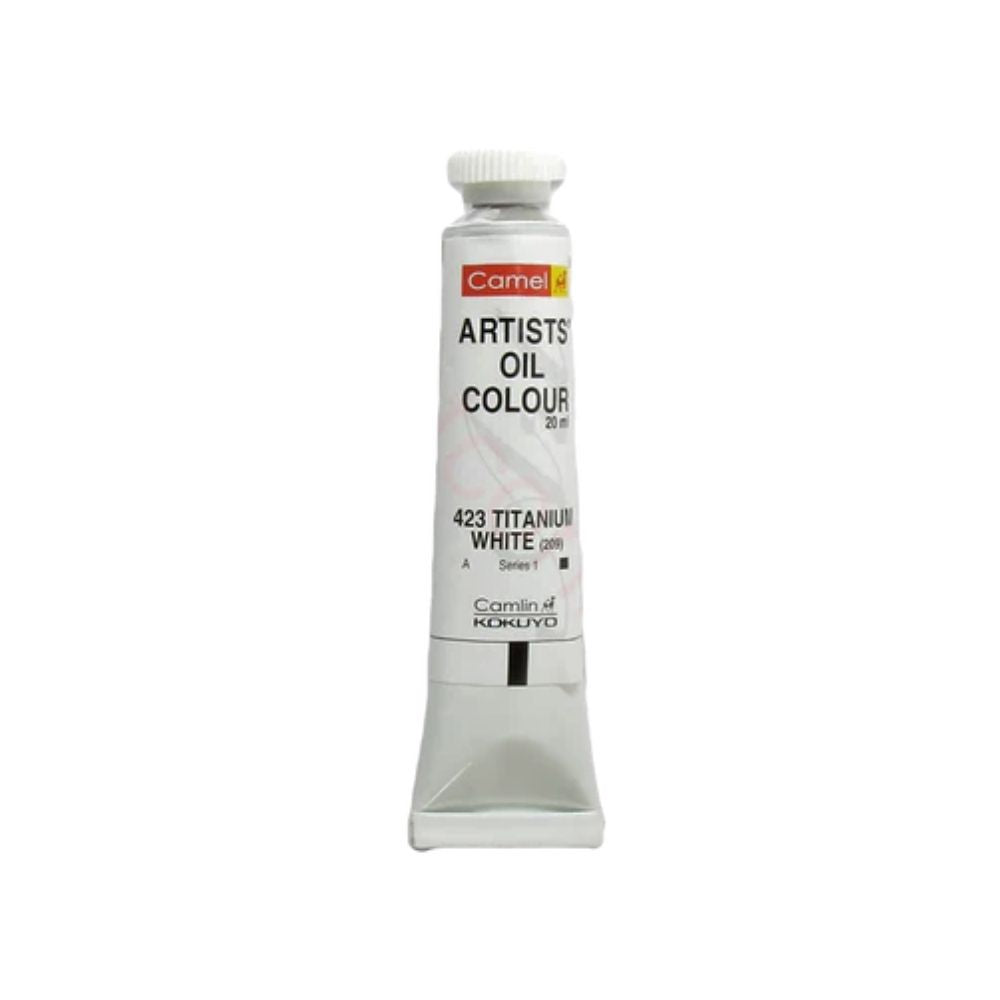 CAMEL, Oil Colours - ARTISTS | 20 ml.