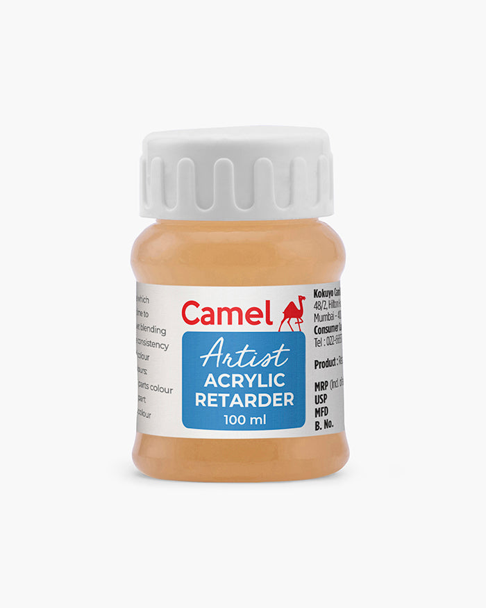 CAMEL, Retarder - ACRYLIC | 100 ml.