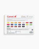 CAMEL, Soft Pastels - ARTIST | Set of 20.