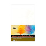 CAMPAP, Watercolour Paper - A3 | 10 Sheet | 300 gsm.