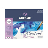 Copy of CANSON, Watercolour Paper - Montval A5 | 20 + 8 Sheet | 300gsm.