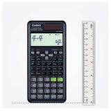 CASIO, Scientific Calculator - Natural Textbook Display | 417 Functions.