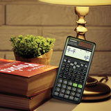 CASIO, Scientific Calculator - Natural Textbook Display | 417 Functions.