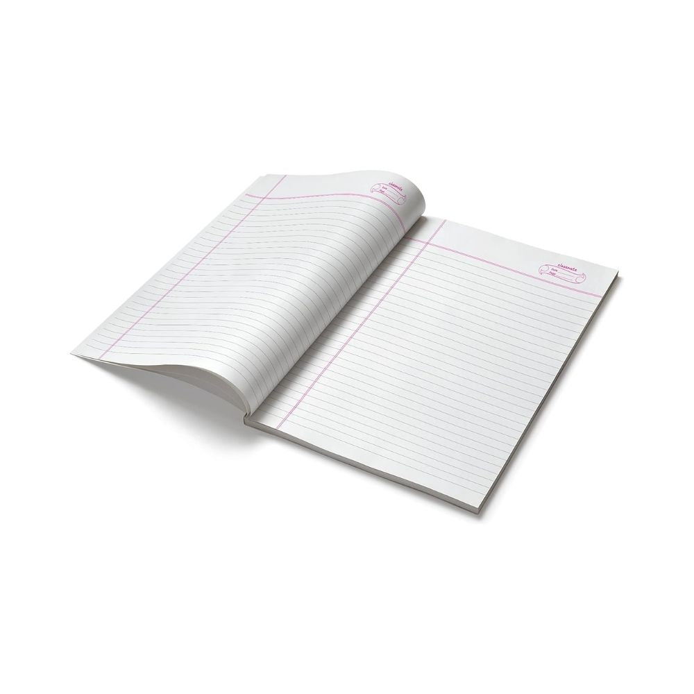 CLASSMATE, Exercise Book - Soft bound | A4 | Ruled | 140 pages.