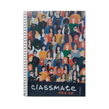 CLASSMATE, Exercise Book - PULSE | 6 Subject | A4 | 302 Pages.