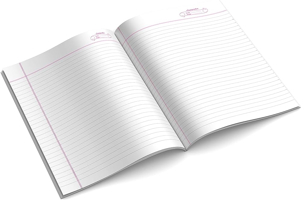 CLASSMATE, Exercise Book | Soft Bound | Jumbo | 172 Pages. single line