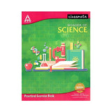 CLASSMATE, Practical Book - Hard Bound | Science | A4 | 100 Pages.