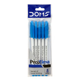 DOMS, Ballpoint Pen - PROXIMA | Set of 5.