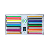 DOMS, Plastic Crayons | Set of 28.