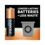 DURACELL, Alkaline Battery - Ultra AAA.