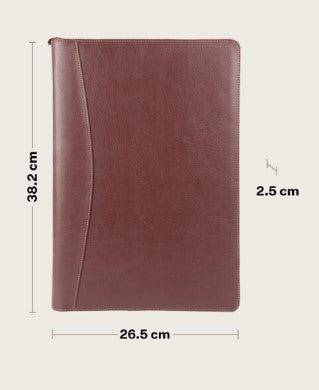 ELAN, Legal Folder | BROWN | A4.