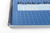 PUKKA PAD, Notebook - Easy Riter | Spiral | A4+ | 150 Pages | 80 gsm.