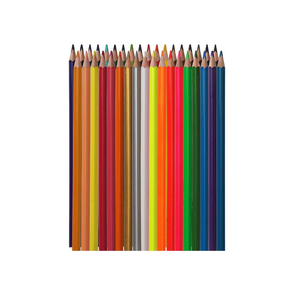 FABER CASTELL, Colour Pencil | Set of 36.