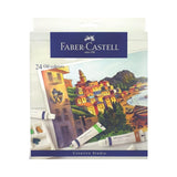 FABER CASTELL, Oil Colours | Set of 24.