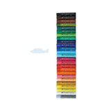 FABER CASTELL, Oil Pastels | Set of 25 | 1N Scratch Tool.