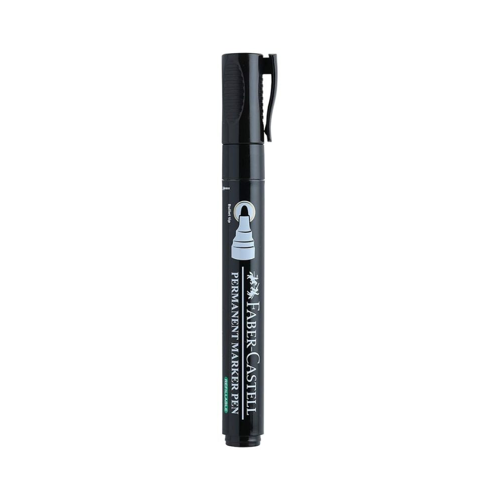 Faber castell permanent clearance marker