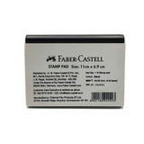 FABER CASTELL, Stamp Pad - MEDIUM.