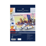 FABER CASTELL, Watercolour Pad | 250 gsm.
