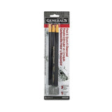 GENERAL'S, Charcoal Pencil | Set of 3.
