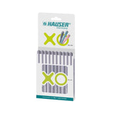 HAUSER, Ballpoint Pen - XO | Pack of 10.