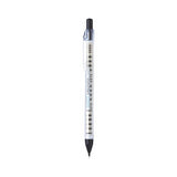 HAUSER, Mechanical Pencil - CHECKERS | 0.7 mm.