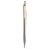 PARKER, Ballpoint Pen - JOTTER London Stainless Steel | Silver | Fine.