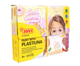 JOVI, Modelling Clay Kit - PLASTILINA | Cool Candy.