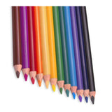 JOVI, Colour Pencil - MAXI | Set of 12.
