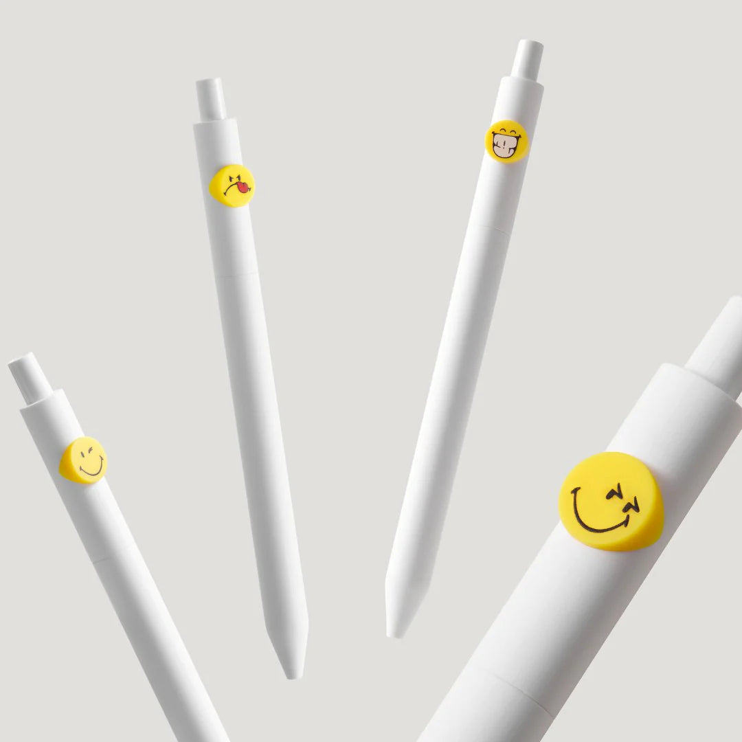 KACO, Gel Pen - BETA | SMILEY WORLD | 0.5 mm.