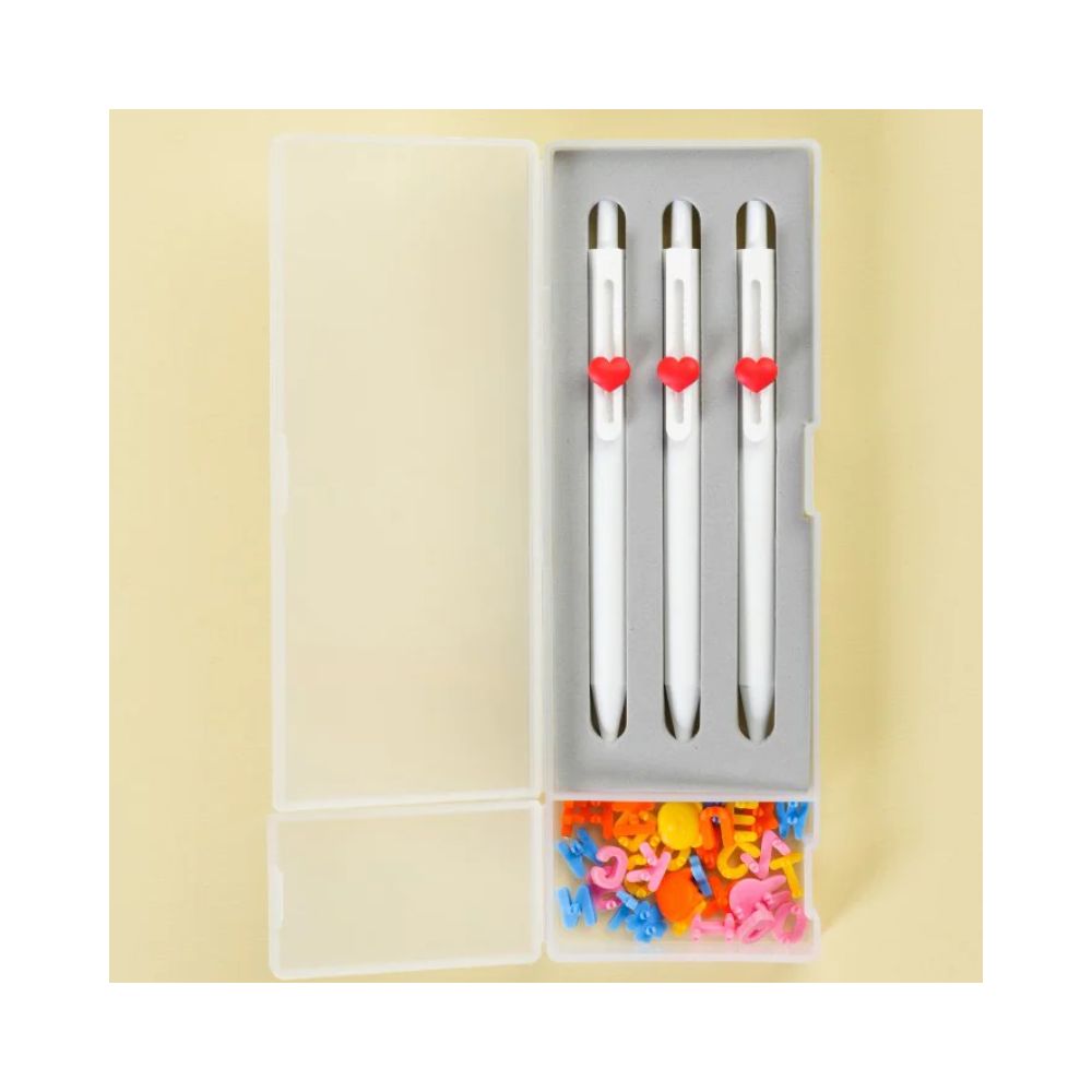 KACO, Gel Pen - Puzzle | Set of 3.