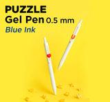 KACO, Gel Pen - Puzzle | Set of 3 (Box packing).