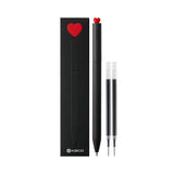 KACO, Rollerball Pen - FIRST RED HEART |  0.5 mm.